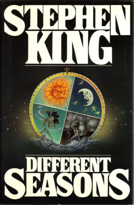Different Seasons by Stephen King 1st Edition 1982