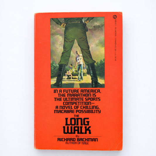 The Long Walk – Stephen King (Richard Bachman) NEW Paperback