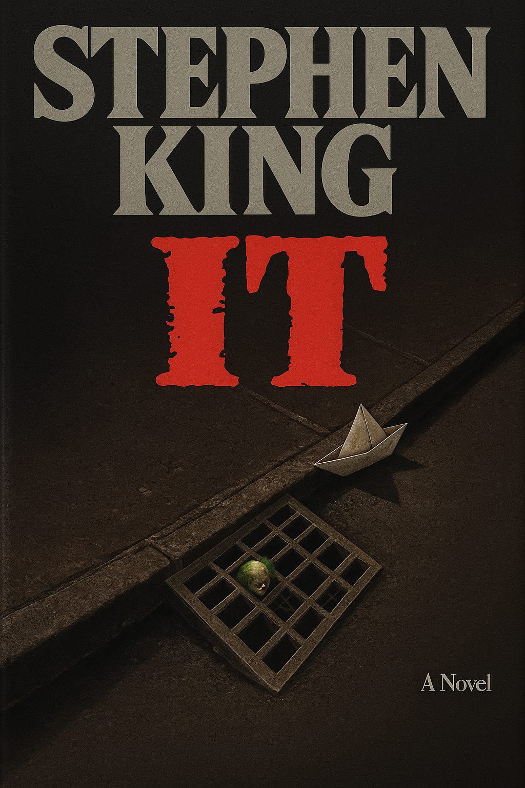 It by Stephen King – First Edition 1986