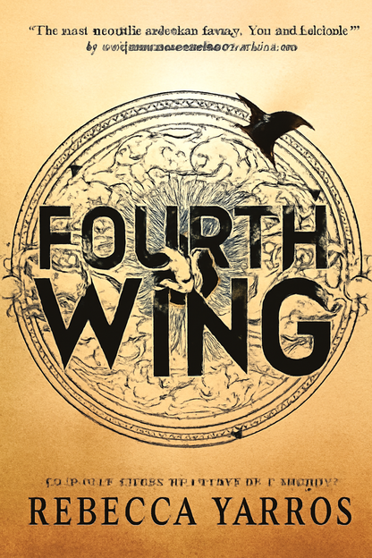Fourth Wing: Empyrean, Book 1