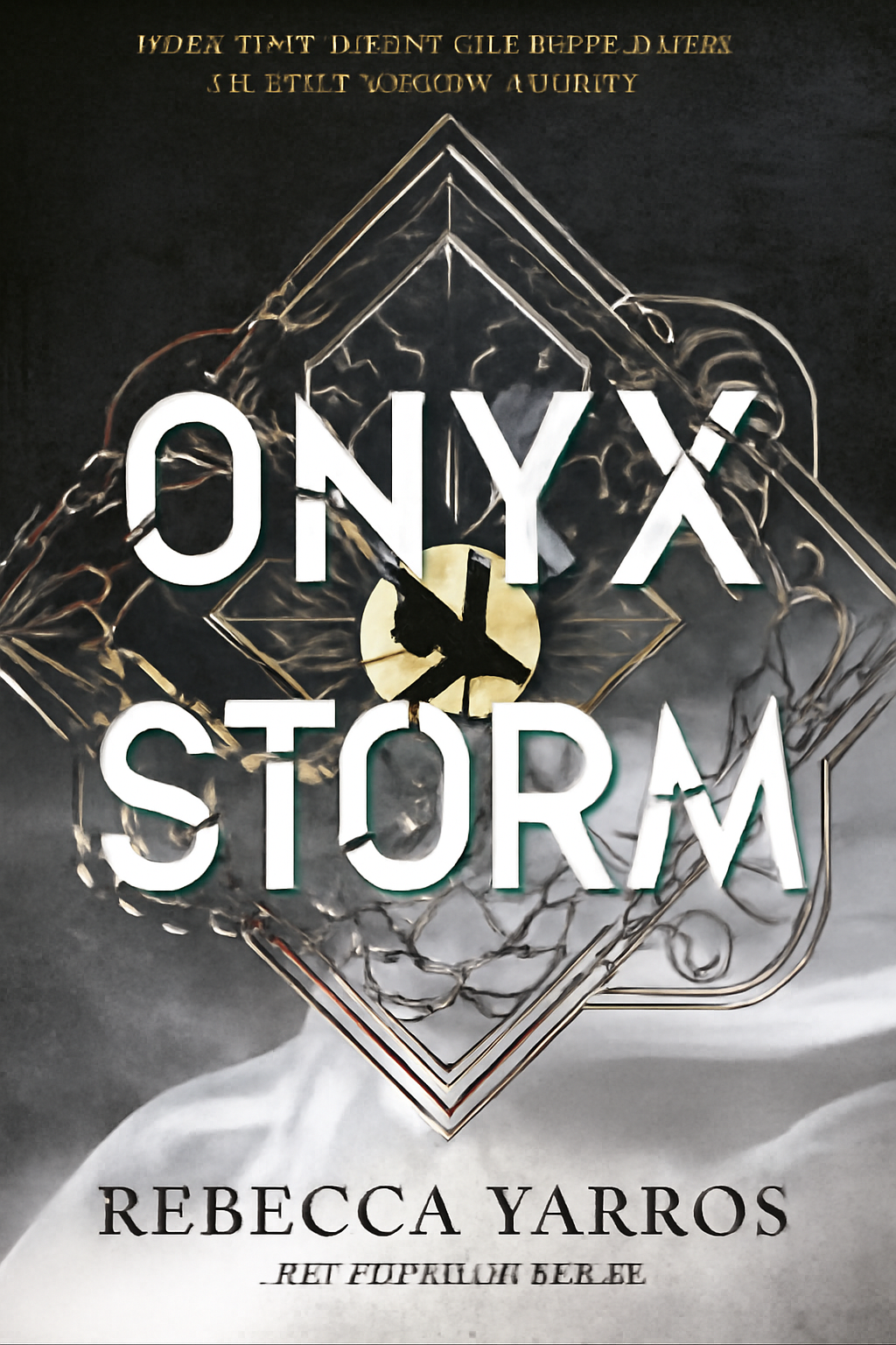 Onyx Storm: Empyrean Book 3 by  Rebecca Yarros