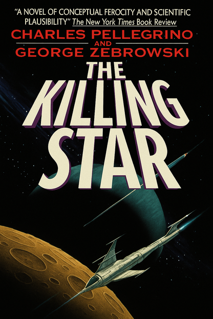 Killing Star by George Zebrowski and Charles R. Pellegrino 1995