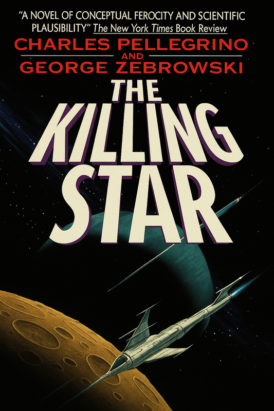 Killing Star by George Zebrowski and Charles R. Pellegrino 1995