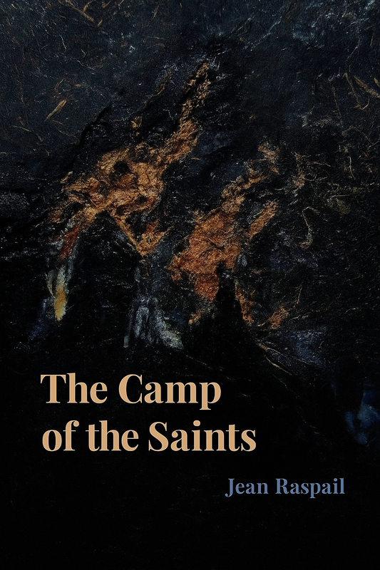 The Camp of the Saints by Jean Raspail Critical  book 2025