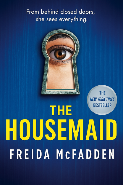 The Housemaid by Freida McFadden 2022