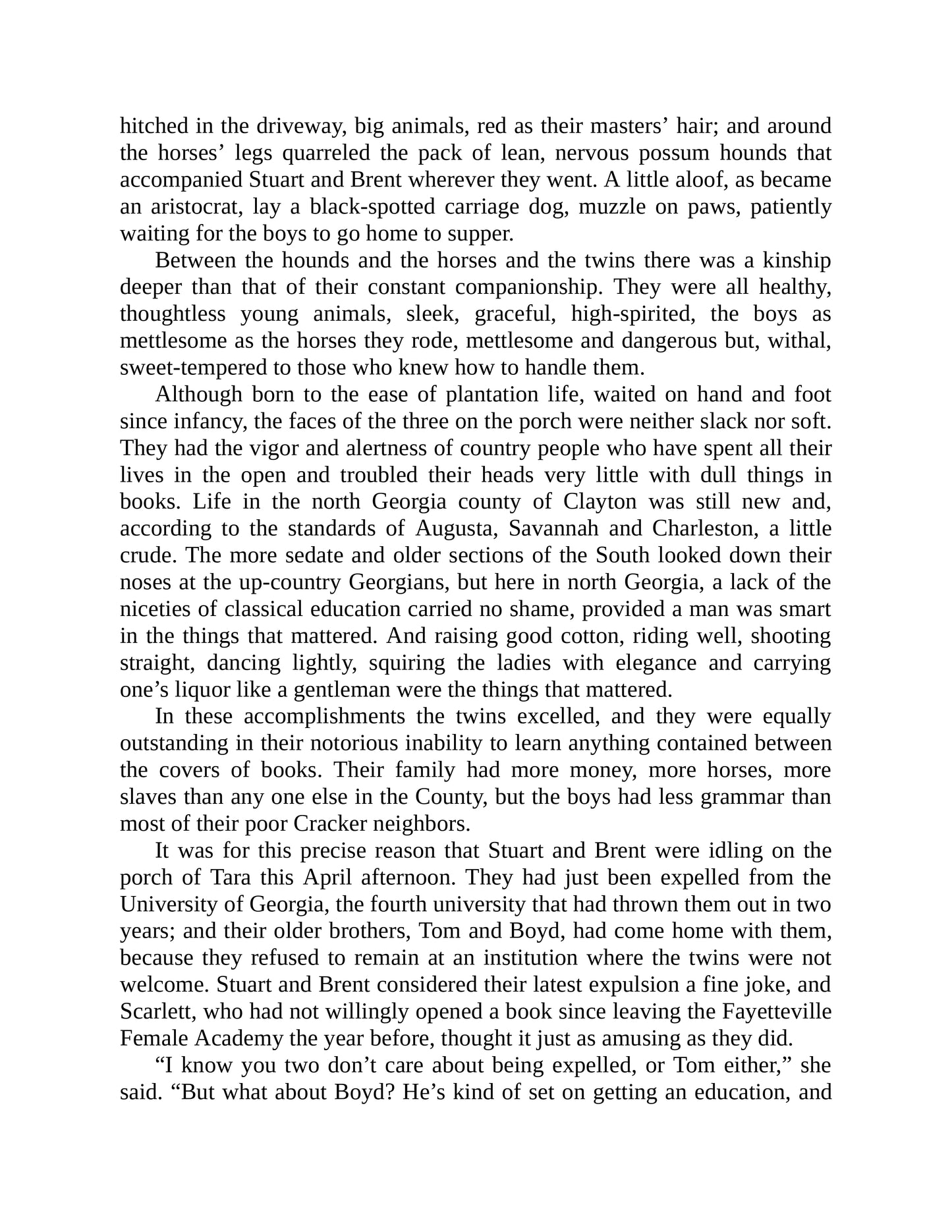 Gone With the Wind FIRST EDITION 1936