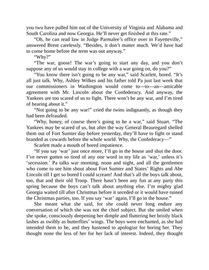 Gone With the Wind FIRST EDITION 1936