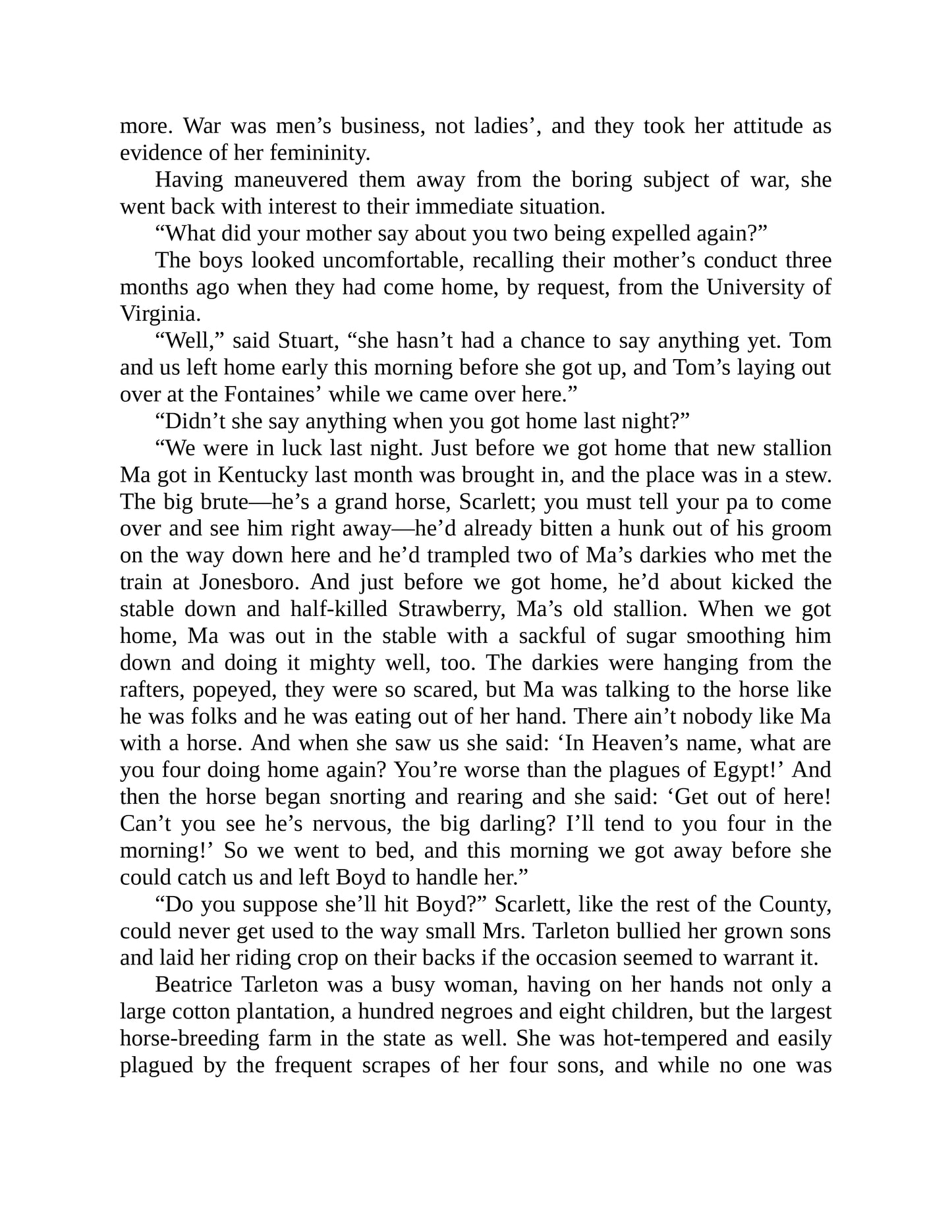 Gone With the Wind FIRST EDITION 1936