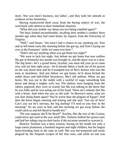 Gone With the Wind FIRST EDITION 1936