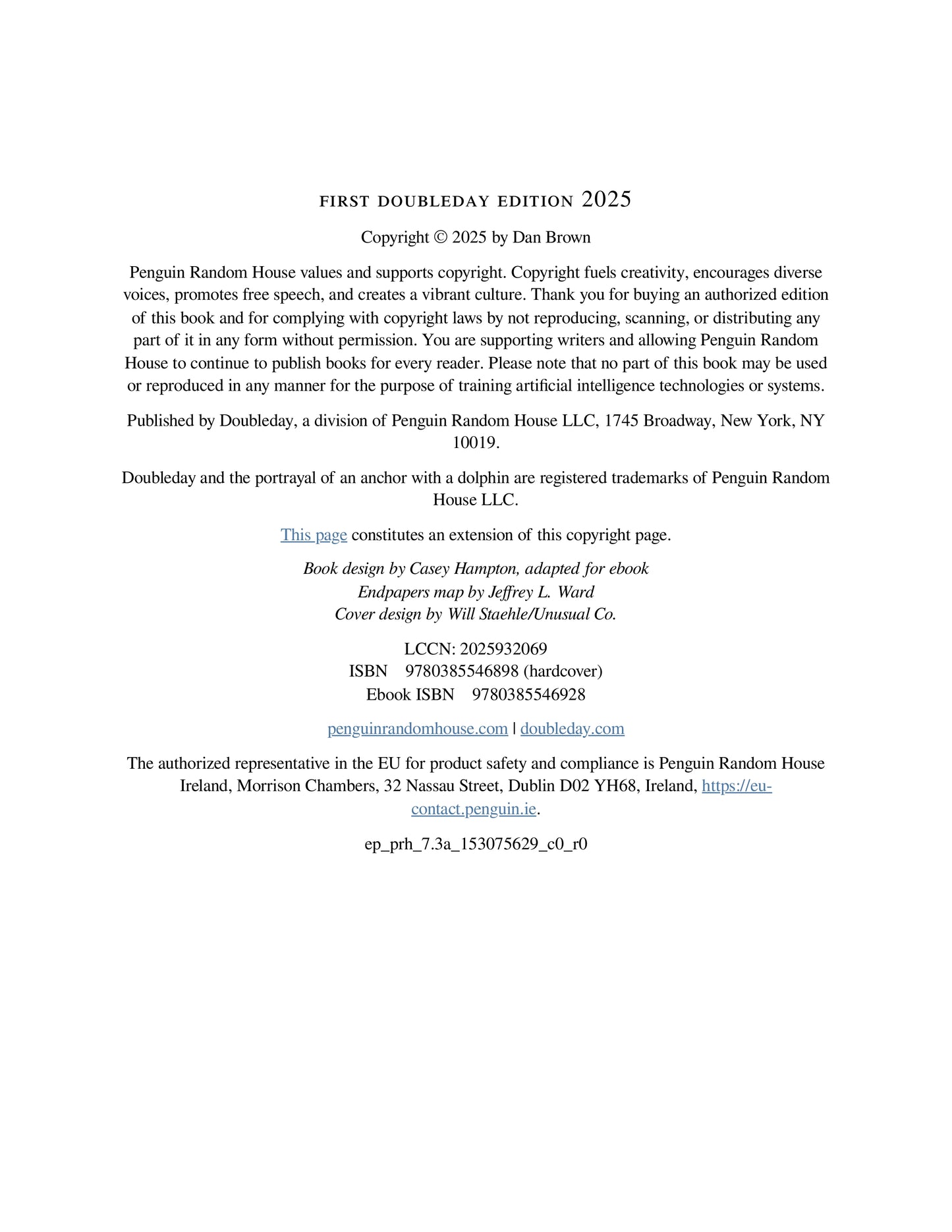 The Secret of Secrets A Novel by Robert Langdon Book 6