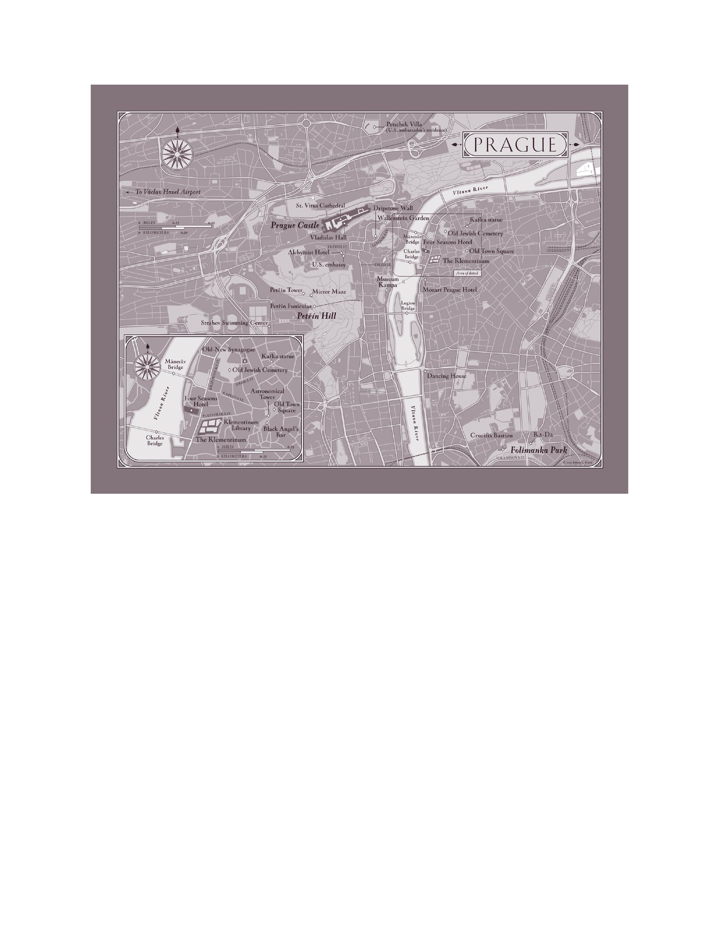 The Secret of Secrets A Novel by Robert Langdon Book 6