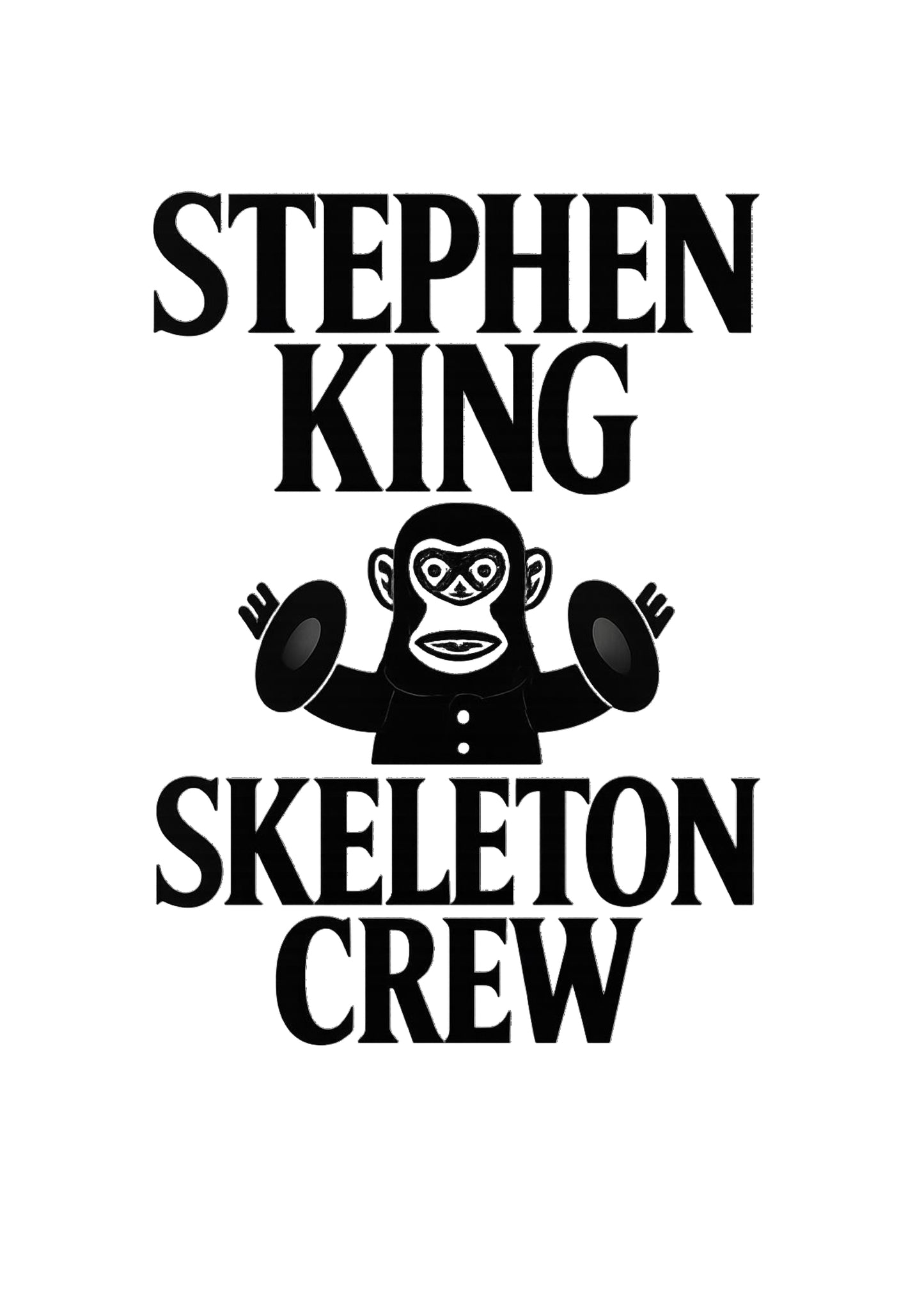 Stephen King Skeleton Crew Putnam First Edition Novel 1985