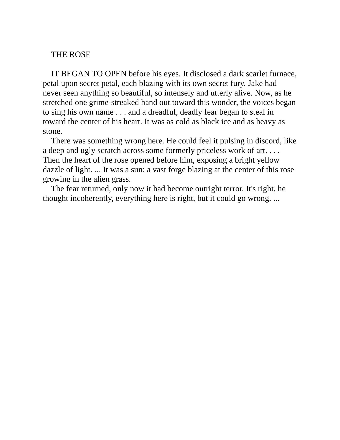 the Dark Tower 3 The Waste Lands 1991 by Stephen King