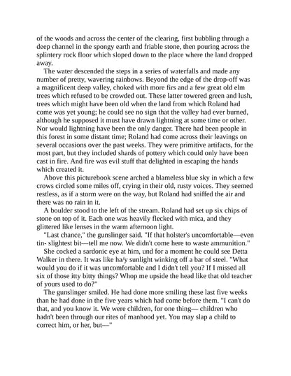 the Dark Tower 3 The Waste Lands 1991 by Stephen King