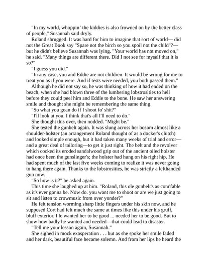 the Dark Tower 3 The Waste Lands 1991 by Stephen King