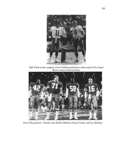 Bill Walsh Finding the Winning Edge  1998 First Edition