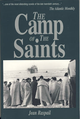 The Camp of the Saints by Jean Raspail Critical  book 1994